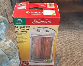 SUNBEAM HEATER