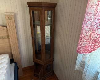 CURIO CABINET