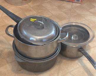 VINTAGE COOKWARE