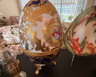 TRINKET EGG
