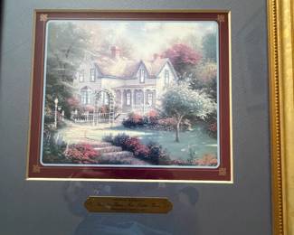 THOMAS KINKADE