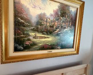 THOMAS KINKADE
