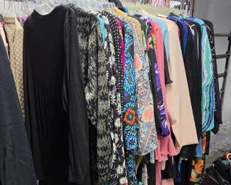 Plus sizes