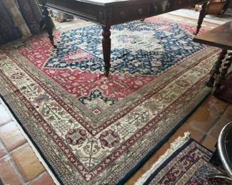 14' 11" X 11' beautiful rug