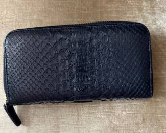 Python wallet