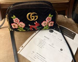 Authentic Gucci