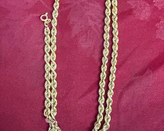 18kt gold