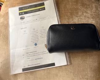 Authentic Chanel