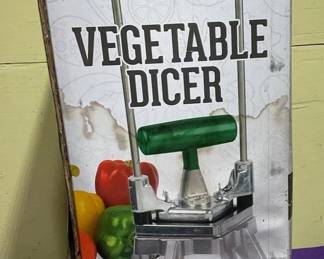 Garde Vegetable Dicer