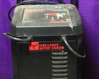 Schumacher Battery Charger