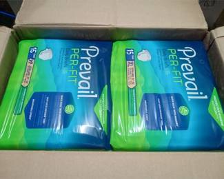  Prevail Per-Fit Daily Briefs
