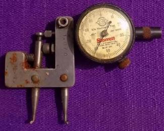 Starrett Dial Indicator