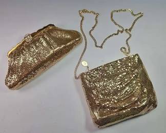 Whiting Davis Mesh Handbags