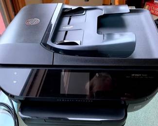 HewlettPackard Envy 7640 All In One Printer