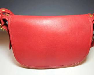 Vintage Coach Patricias Legacy bag