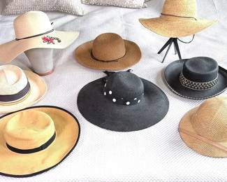 Sun Hat Collection