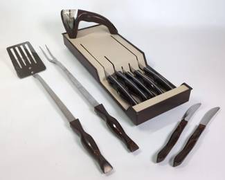 Cutco Knife Set Plus, Vintage