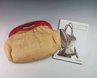 Nancy Gonzalez Handbag W Book