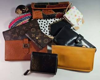 Wallet And Coin purses