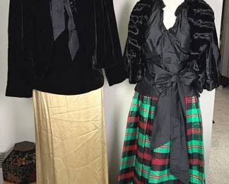 Holiday Evening Wear