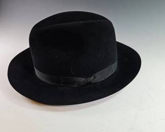 Fur Felt Fedora