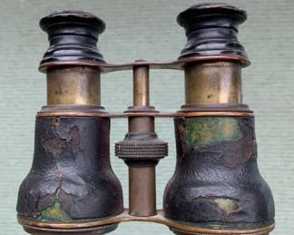 Two Pairs Antique Opera Glasses