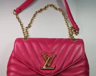 Louis Vuitton New Wave Chain Bag