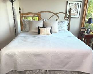 King Size Bed, Mattresses Bedding