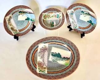 Wedgwood Mekado JapaneseInspired China Collection
