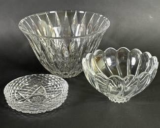 Marquis by Waterford Crystal Bowls Bottle Coaster