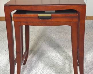 Vintage Nesting Tables