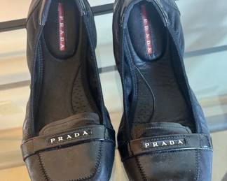 Prada Ballet Flats