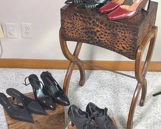 Classic Heels Collection