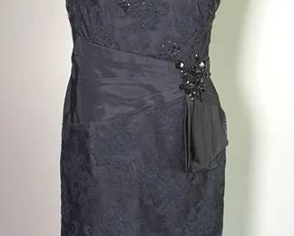 Rickie Freeman for Teri Jon Cocktail Dress