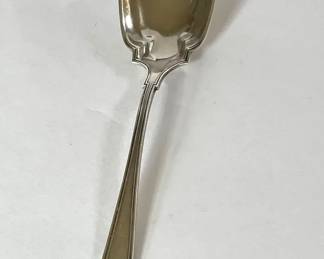 Sterling Silver Gorham Etruscan Sugar Spoon, Weighing 30.9G