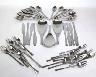 Jens Quistgaard Design Dansk Odin Flatware