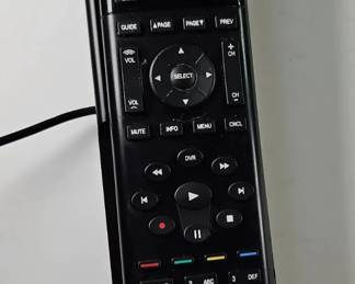 Control4 SR260 System Remote Control