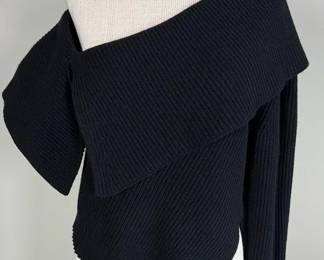 Burberry Black Sweater