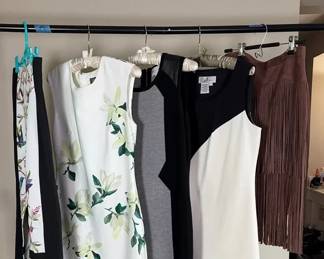 Fun Dresses and Skirts