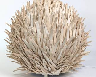Sea Urchin Table Lamp
