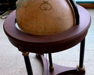 Replogle 16 Illuminated Heirloom Globe
