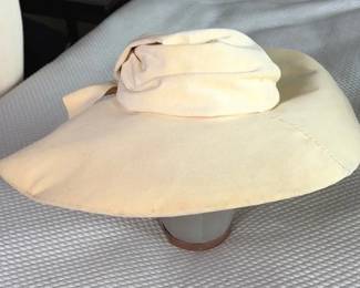 Derby or Afternoon Tea Hats