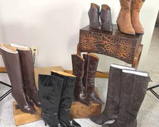 Stylish Boot Collection