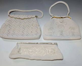 Vintage Beaded Handbags