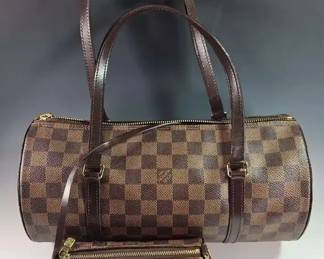 Louis Vuitton Papillon 30 Damier