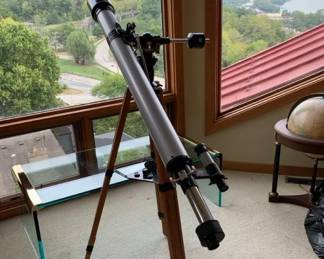 Jason Empire Telescope