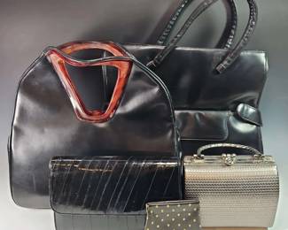 Handbag Variety Includes Koret And Holzman