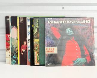 157 VintageVinylLPRecordCollection