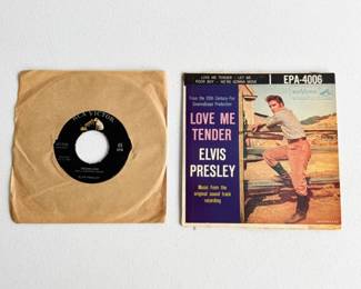 51 ElvisPresley45RPMSingles