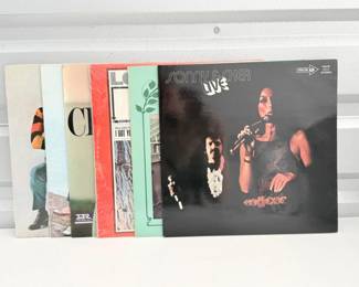 148 SixSonnyCherVintageVinylLPs
